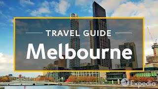 Melbourne Vacation Travel Guide  Expedia [upl. by Niela]