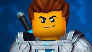 Nexo Knights Gameplay Walkthrough Part 1 [upl. by Aneertak]