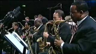 Wynton Marsalis and Herlin Riley Live 2002 Part 2 [upl. by Philbert]