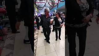 Los Jueves en Toluca Ritmo Alegría y Cumbias en los Portales de Toluca baile toluca cumbia [upl. by Gisela]