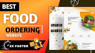 How To Make Online Food Ordering Website  Restaurant Website Making Wordpress Tutorial 2024 [upl. by Triley]