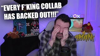 DSP Says Trolls Destroyed Every Collab He Prepared amp Retires From Interacting With Other Creators [upl. by Mendes]