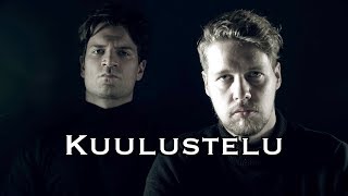 Kuulustelu Mitä vi tapahtui  BLOKESS [upl. by Latini635]