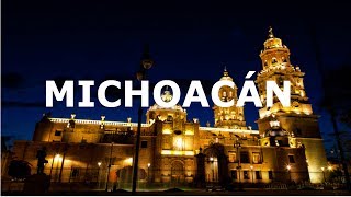 ►Los 20 mejores destinos turisticos de MICHOACAN [upl. by Ruy395]