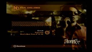 Beating Blacklist 15  NFSMW 2005 [upl. by Obnukotalo]