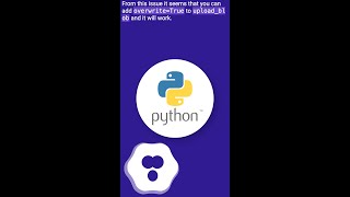 Best way to overwrite Azure Blob in Python shorts [upl. by Sonaj672]