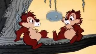 YTube CLUB Chip And Dale The Lone Chipmunks [upl. by Shull477]