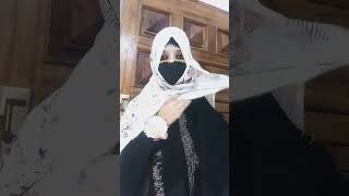 Beautiful Hijab Tutorialshorts youtubeshorts hijabfashiontrends trending youtube hijab [upl. by Wilbert190]