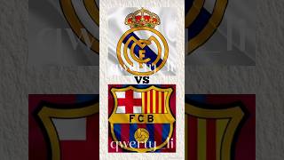 Real Madrid VS FCBarcelona realmadrid vs fcbarcelona football mbappeyaminyamal [upl. by Der]