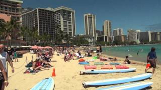 Waikiki Beach Walk [upl. by Gabe]