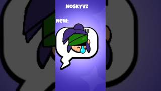 They changed the PINS Voice Lines brawlstars kenji kenjivoicelines voicelines pins bs [upl. by Aramois]