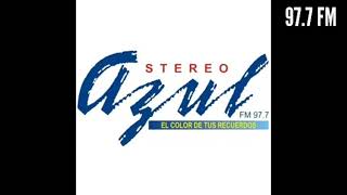 Promo línea telefónica Stereo Azul 977 MHz FM Tegucigalpa Francisco Morazán [upl. by Annayehc]