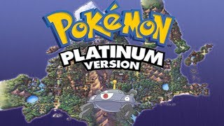 Pokemon platinum How to catch and evolve magnemite [upl. by Priebe]