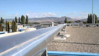 Wastewater Treatment Plant  City of Kelowna [upl. by Ebert]