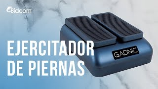 Ejercitador Pasivo GADNIC de Piernas Healthy Legs MASAJ007 [upl. by Scriven774]