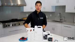 How to Seal Your Marble or Granite Countertops [upl. by Scutt]