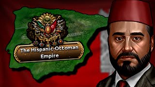 The Most Cursed Ottoman Empire I EVER Formed [upl. by Kameko356]