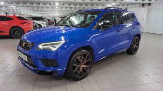 Cupra Ateca AY69 ZTB [upl. by Zetes]