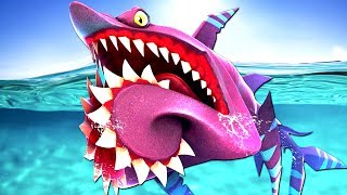 RECHINUL Fierastrau HELICOPRION [upl. by Kip889]