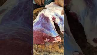 fresh meat cutting show shorts meat [upl. by Rovelli]