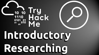 TryHackMe Walkthrough  Introductory Researching [upl. by Nichole]