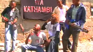 Vuusya Ungu  Wana Kathambi Official Video [upl. by Hulbig22]