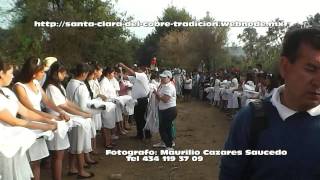 Santa Clara del Cobre la lavadera 2012 parte 4mp4 [upl. by Sedecrem]