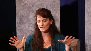 Lorraine Goldbloom  Talks about VortexHealing® on Oneness amp Wellness  Dedham TV [upl. by Ahsikin]