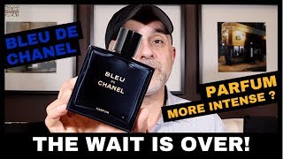 Chanel Bleu De Chanel Parfum Review  Bleu De Chanel Parfum by Chanel Fragrance Review [upl. by Recor]