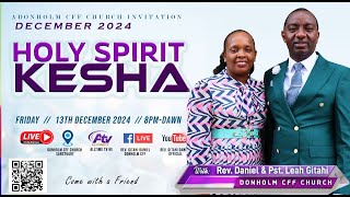 21 GIFTS OF THE HOLY SPIRIT  REV GITAHI DANIEL  DECEMBER HOLY SPIRIT KESHA  DONHOLM CFF [upl. by Brnaby]