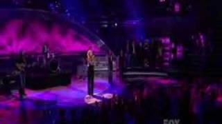 natasha bedingfield on american idol [upl. by Lleynad656]