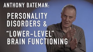 Personality Disorders amp “LowerLevel Brain Functioning”  3 NonMentalizing Modes  BATEMAN [upl. by Chancellor450]