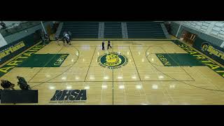 Glenbrook North High School vs New Trier High School Mens Varsity Volleyball [upl. by Nae]