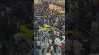 Indoor auto show  pak wheel 🛞 expocenterlahore [upl. by Hittel]