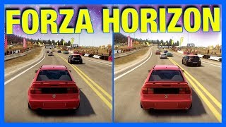 FORZA HORIZON 5  Xbox One Gameplay Last Gen [upl. by Jeni77]