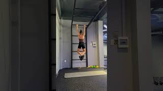 Aerial Conditioning  At the Gym  Workout 2 Level 2 [upl. by Annaoi812]