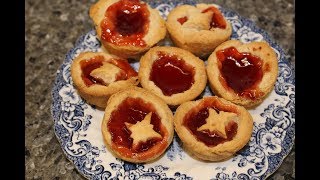 Making Jam Tarts – A Paul Hollywood Recipe [upl. by Marleah431]