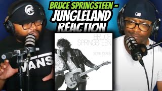 Bruce Springsteen  Jungleland REACTION brucespringsteen reaction trending [upl. by Aetnahs]