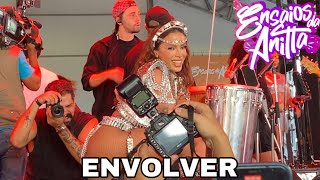 Anitta  Envolver Ensaios da Anitta 2024  Ao Vivo No Rio de Janeiro [upl. by Nnyltiac]