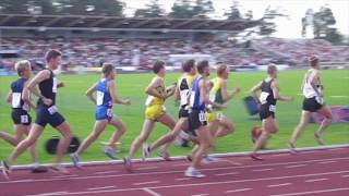 10000m Kalevan kisat 2006 Jyväskylä [upl. by Naejarual844]