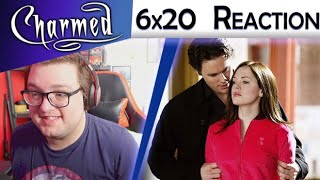 Charmed 6x20 quotA Wrong Days Journey Into Rightquot Reaction [upl. by Ateiluj]