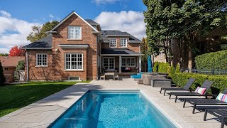 25 Finchley Road Toronto Ontario [upl. by Eelyab90]