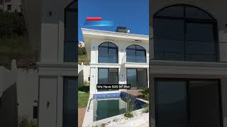 Luxury Villa with Marmara Sea View PRICE 650000USD realestate propertyturkey [upl. by Trebor]