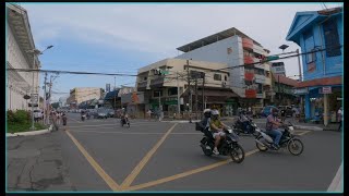 STREET TOUR in DOWNTOWN TACLOBAN CITYLEYTE [upl. by Eznyl]