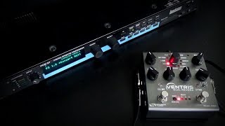 Source Audio Ventris Dual Reverb vs Lexicon PCM 81 Stereo Comparison [upl. by Grindlay]