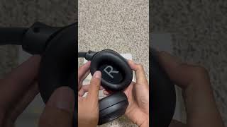 Amazing Tozo HT2 Adaptive Hybrid Active Noise Cancelling Headphones [upl. by Gnort794]