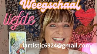 Weegschaal Liefde nov 2024 lartistic6924gmailcom [upl. by Jesher]