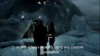 The Elder Scroll V Skyrim Septimus Signus Bugfix [upl. by Uzzial933]