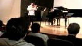 Chinese American Violinist Virtuoso plays Pinoy Kundiman [upl. by Blackwell471]