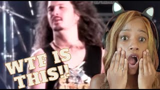 Pantera  Cemetery Gates Official Music Video  First Time Reaction [upl. by Wilscam]